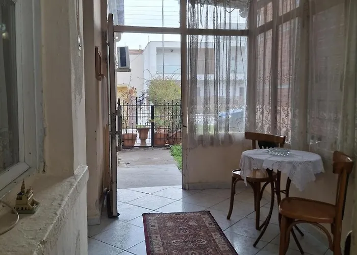 Kaloxori - Limnothalassa Apartamento *